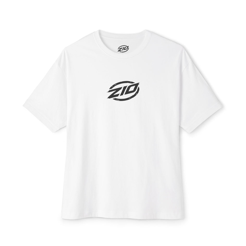 ZIO I Heart Cops Tee - White