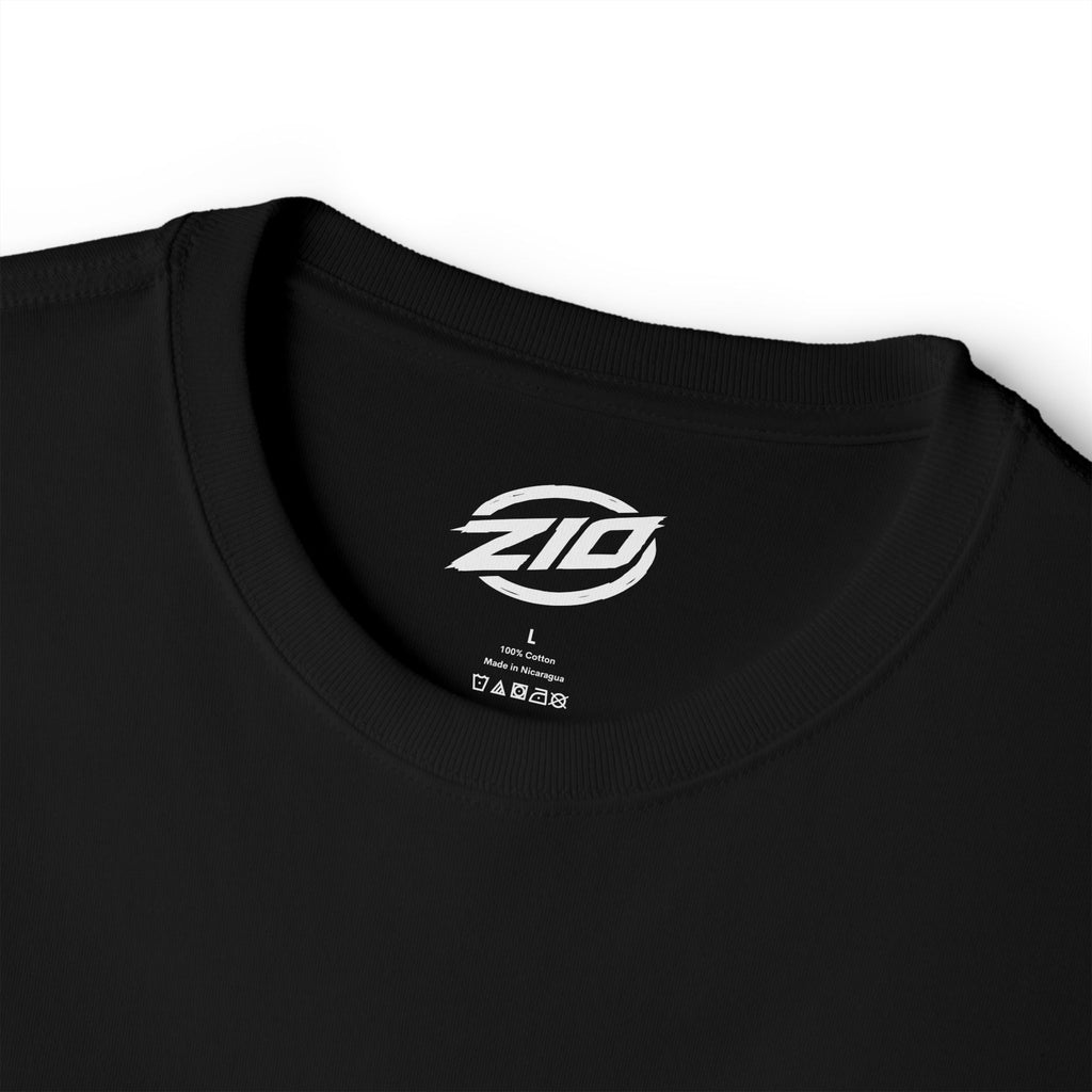 ZIO I Heart Cops Tee - Black