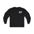ZIO Long Sleeve Tee - Black/White