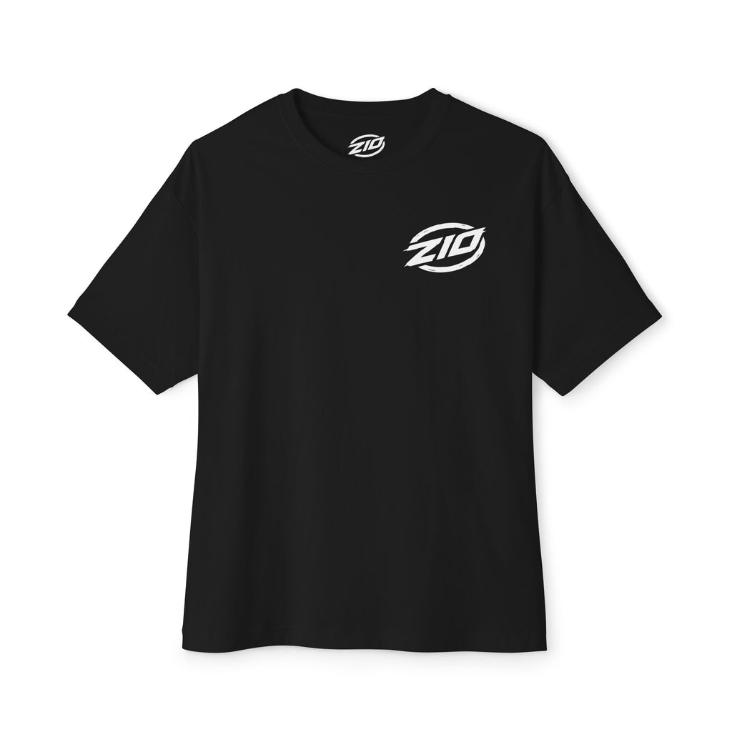 ZIO Boxey Tee - Black/White