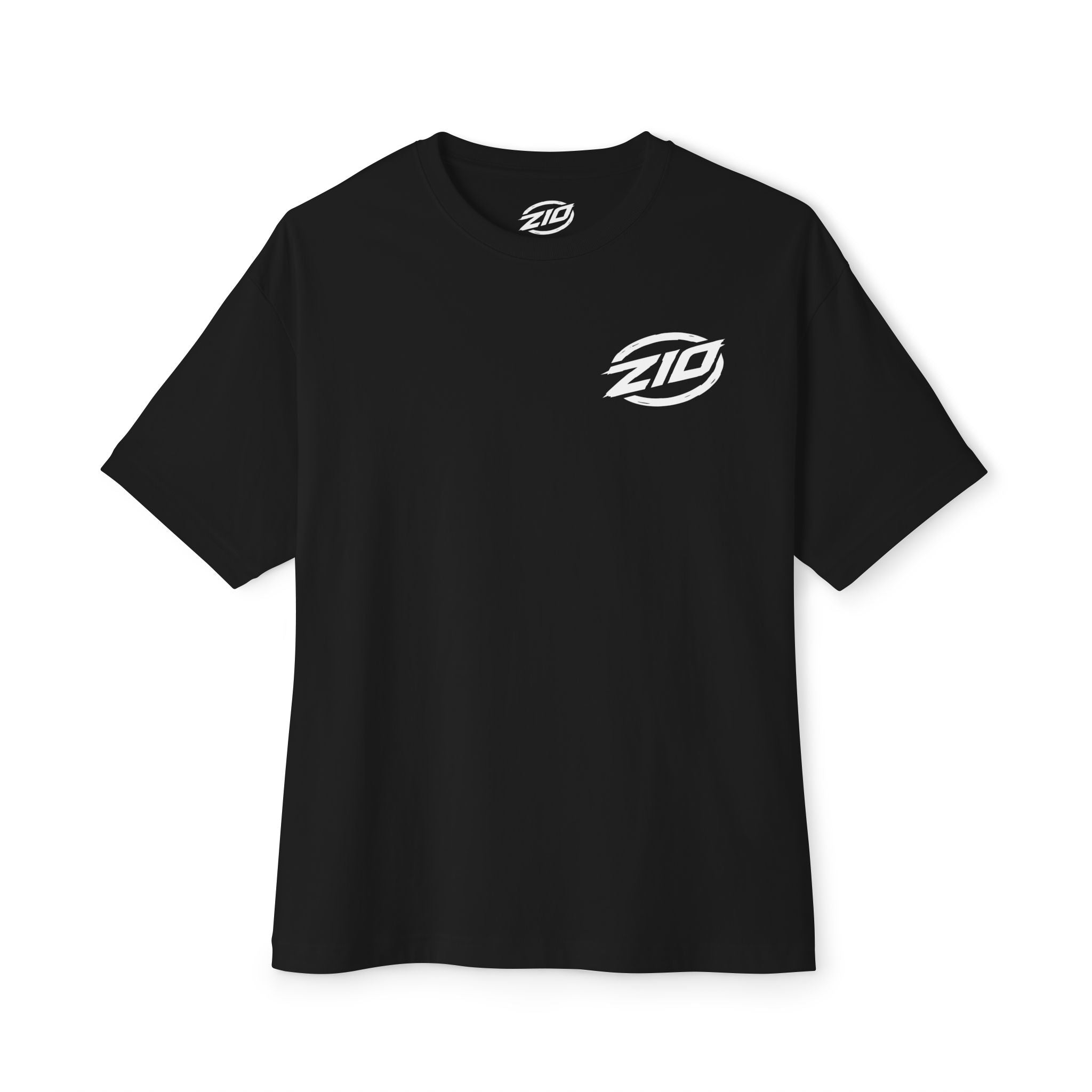 ZIO Boxey Tee - Black/White