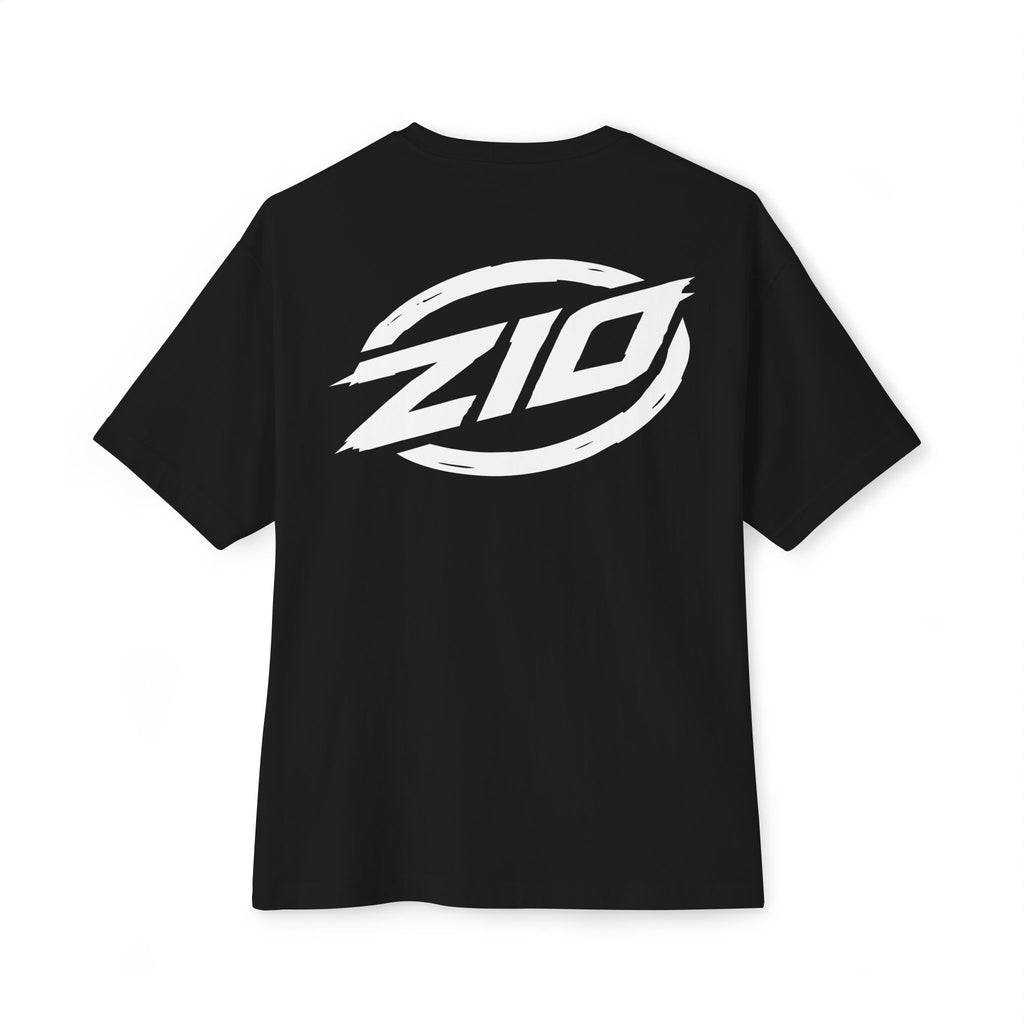 ZIO Boxey Tee - Black/White