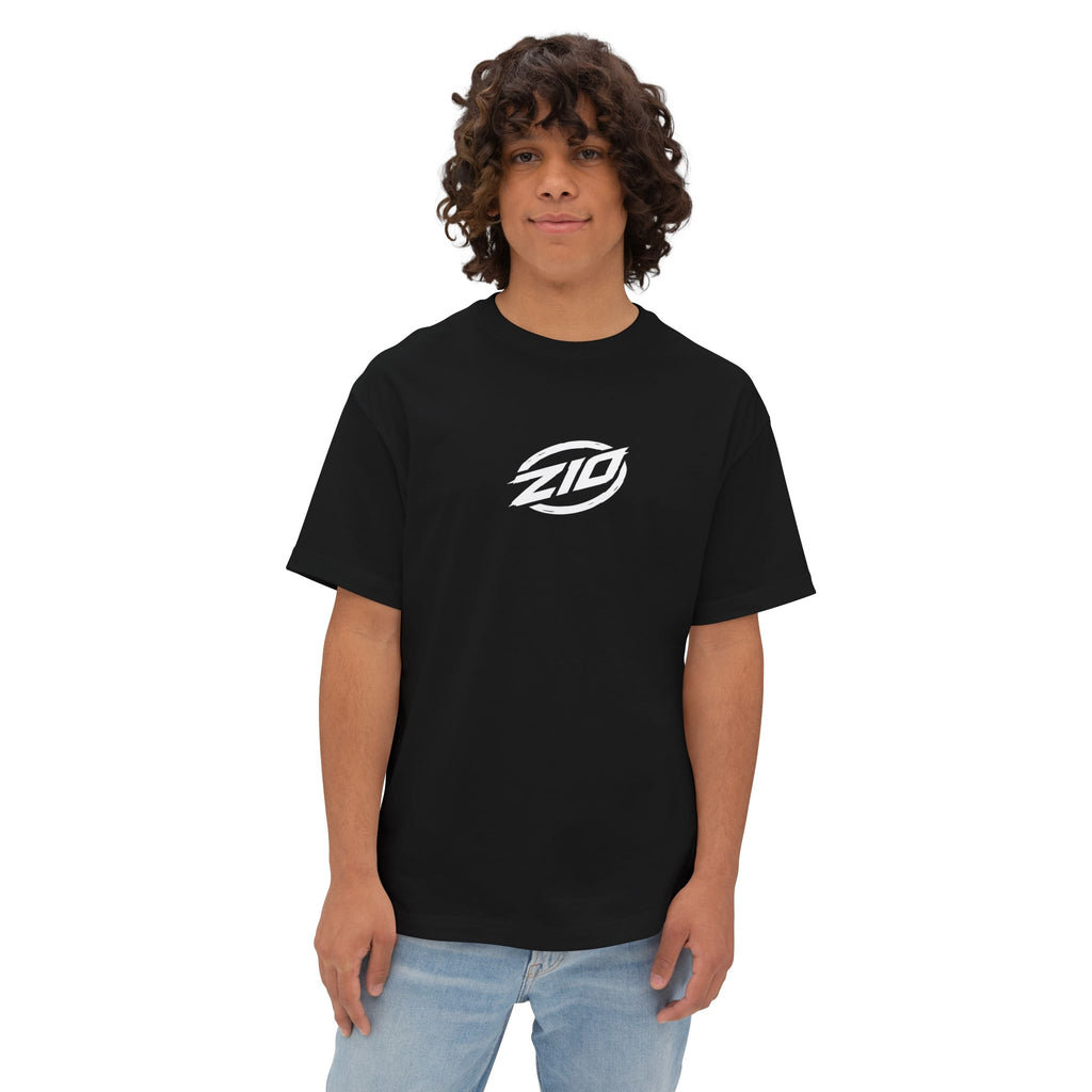 ZIO I Heart Cops Tee - Black