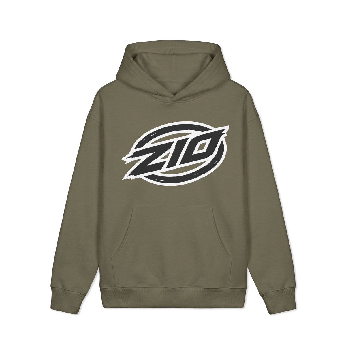 ZIO Hoodie - Olive
