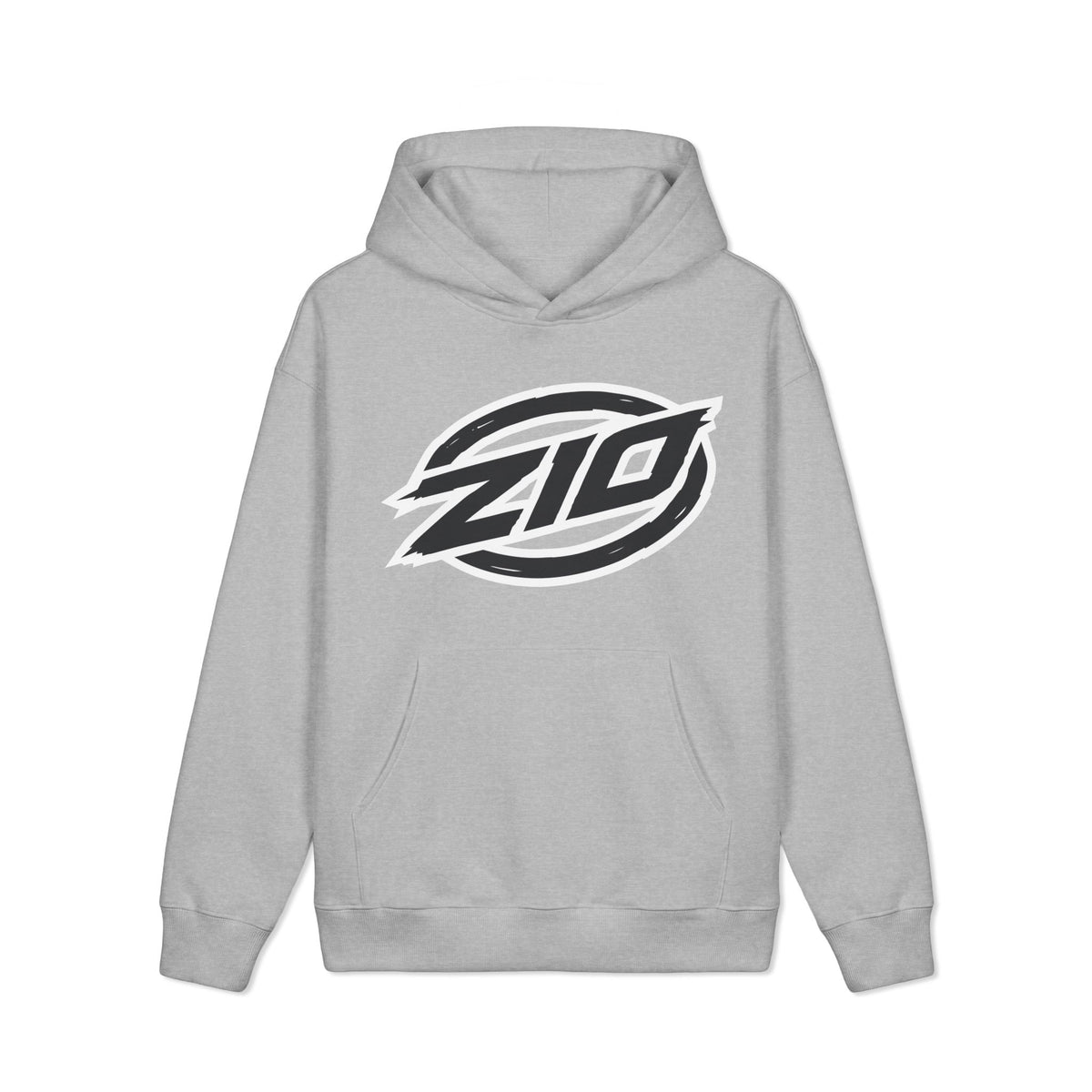 ZIO Hoodie - Gray