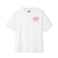 ZIO Boxey Tee - White/Red