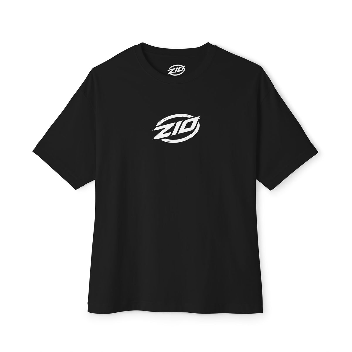ZIO I Heart Cops Tee - Black