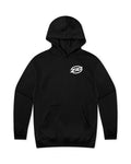 ZIO Hoodie - Black/White