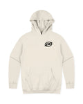 ZIO Hoodie - Bone/Black