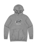 ZIO Hoodie - Grey/Black